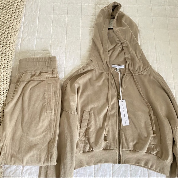 Revolve Young Fabulous and Broke Odin Sweat-set - Picture 3 of 5